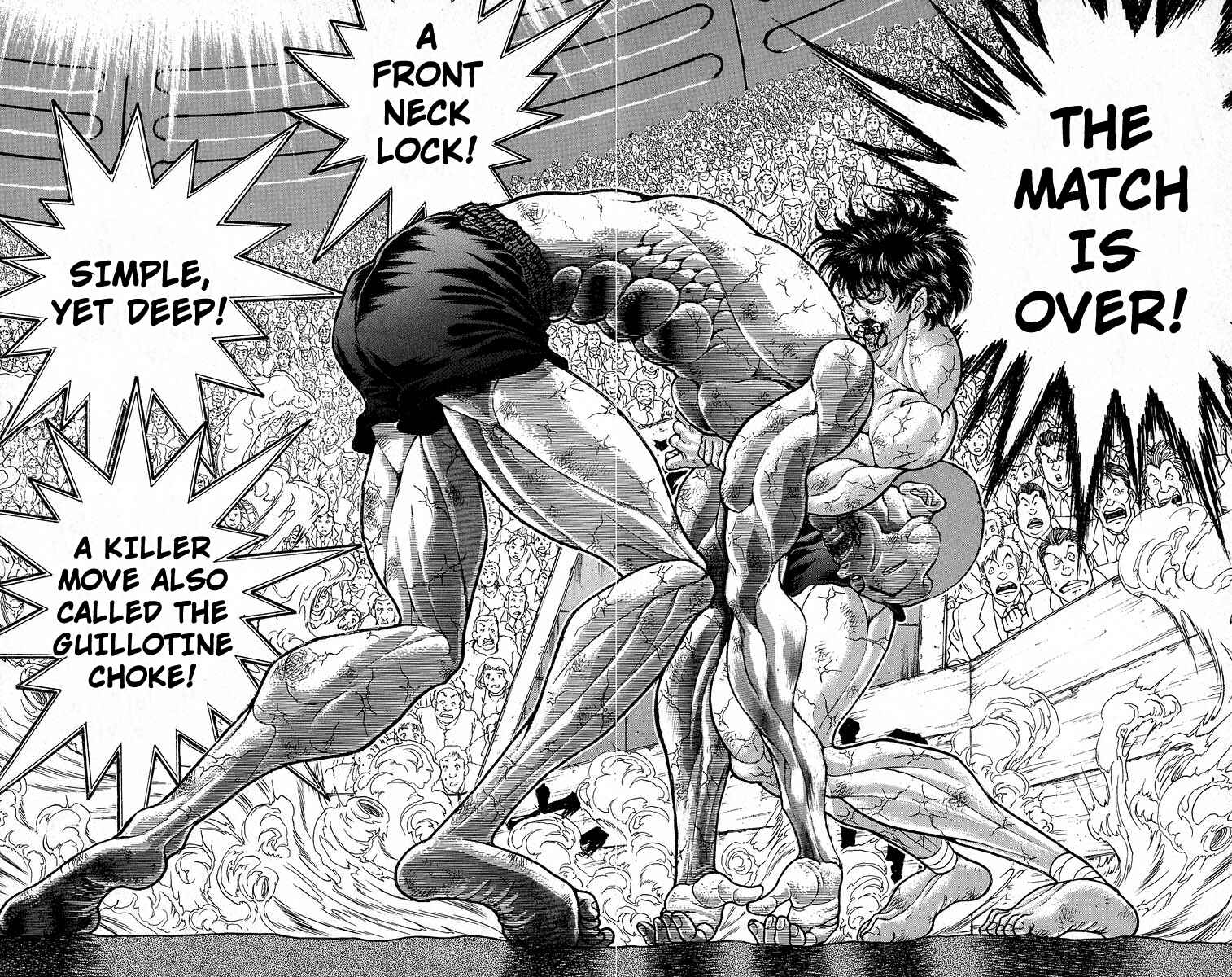 Page 2 Chapter 368 Grappler Baki