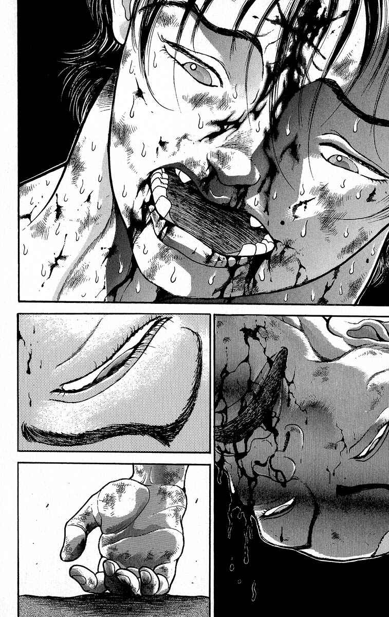 Page 3 Chapter 368 Grappler Baki