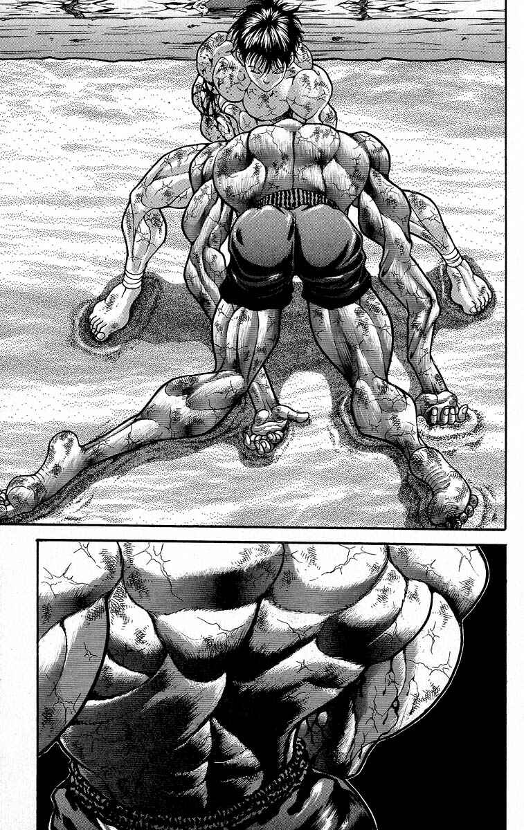 Page 4 Chapter 368 Grappler Baki