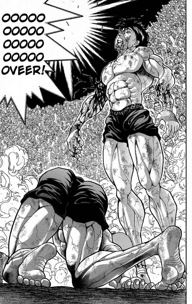 Page 7 Chapter 368 Grappler Baki
