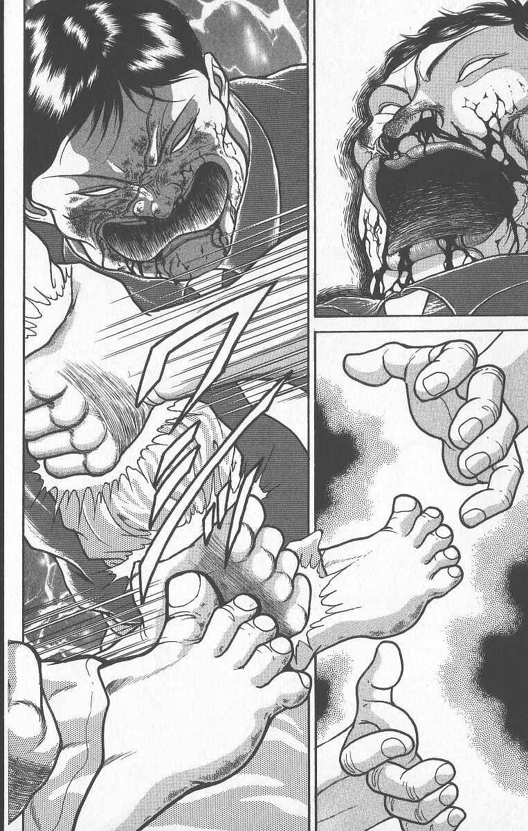 Page 3 Chapter 242 Grappler Baki