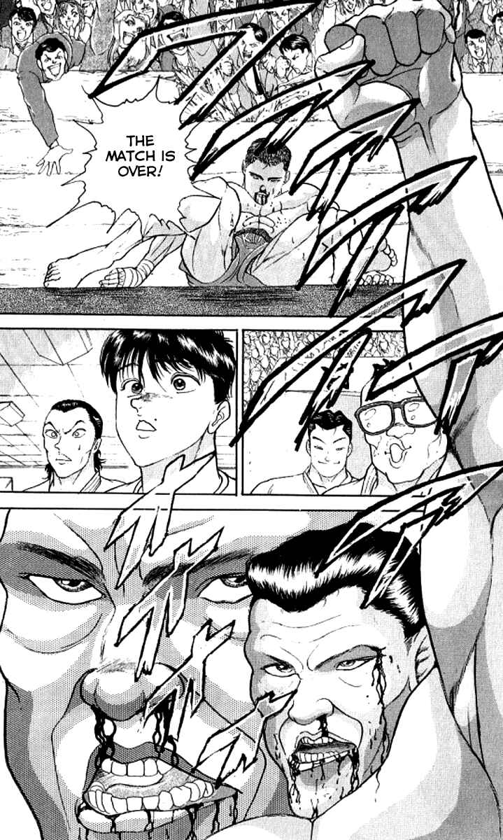 Page 24 Chapter 188 Grappler Baki