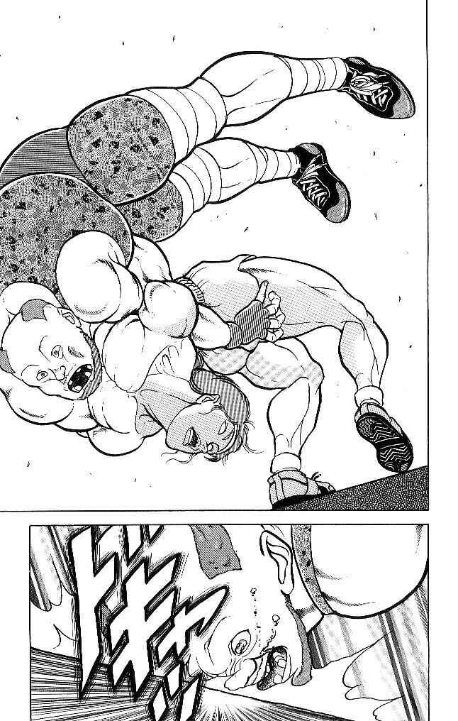 Page 17 Chapter 54 Grappler Baki