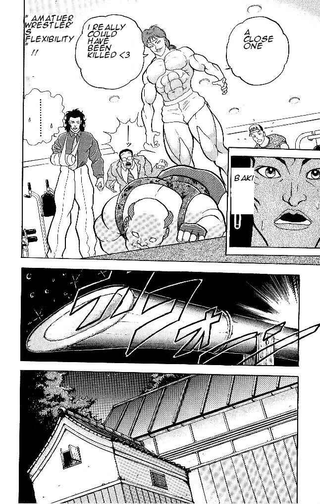 Page 18 Chapter 54 Grappler Baki