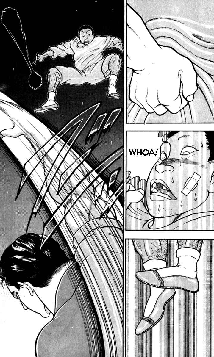 Page 13 Chapter 182 Grappler Baki