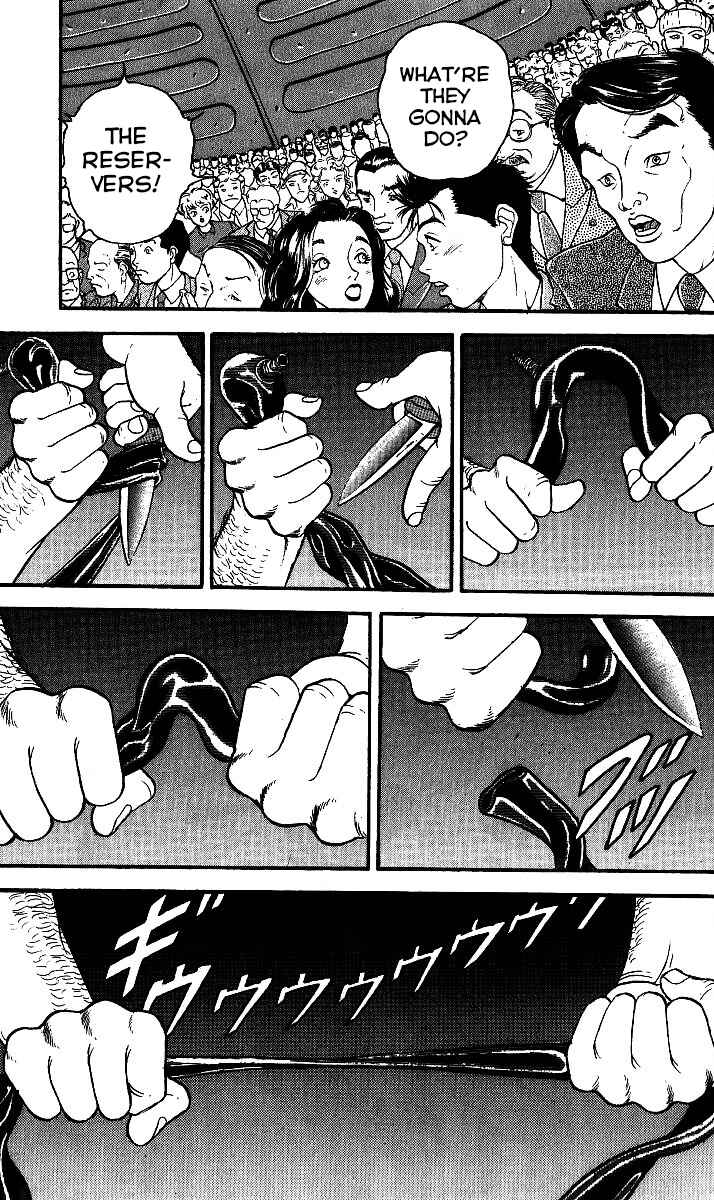 Page 3 Chapter 198 Grappler Baki