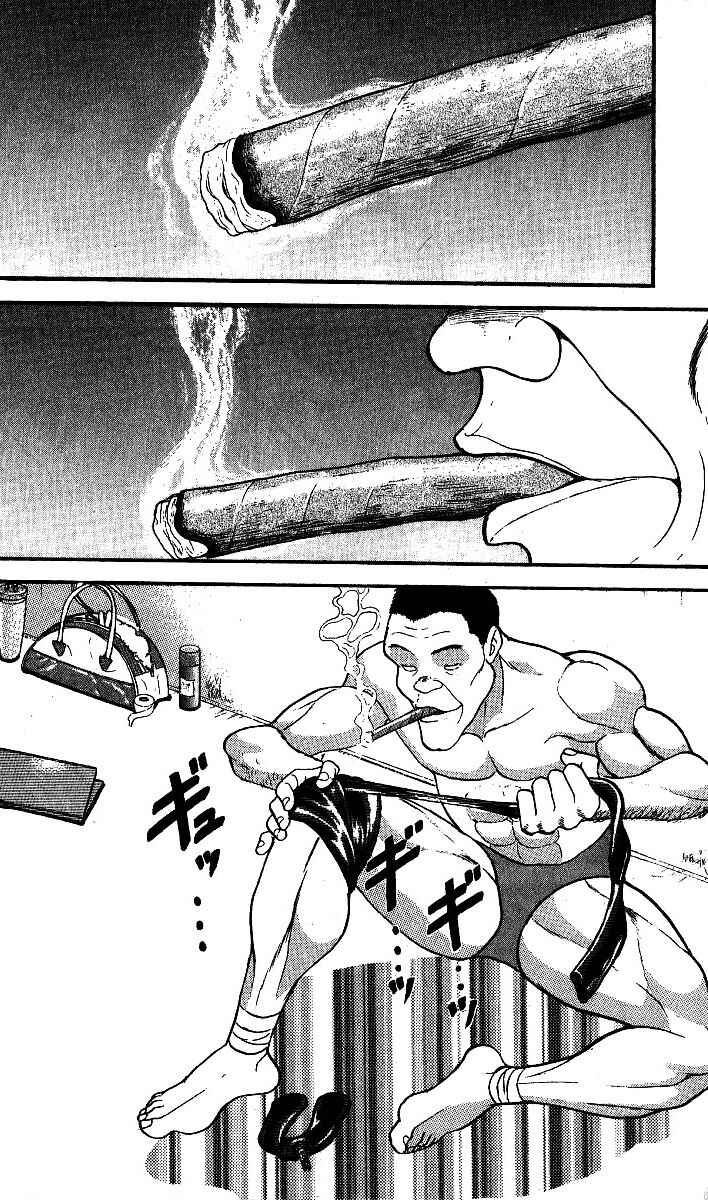 Page 4 Chapter 198 Grappler Baki