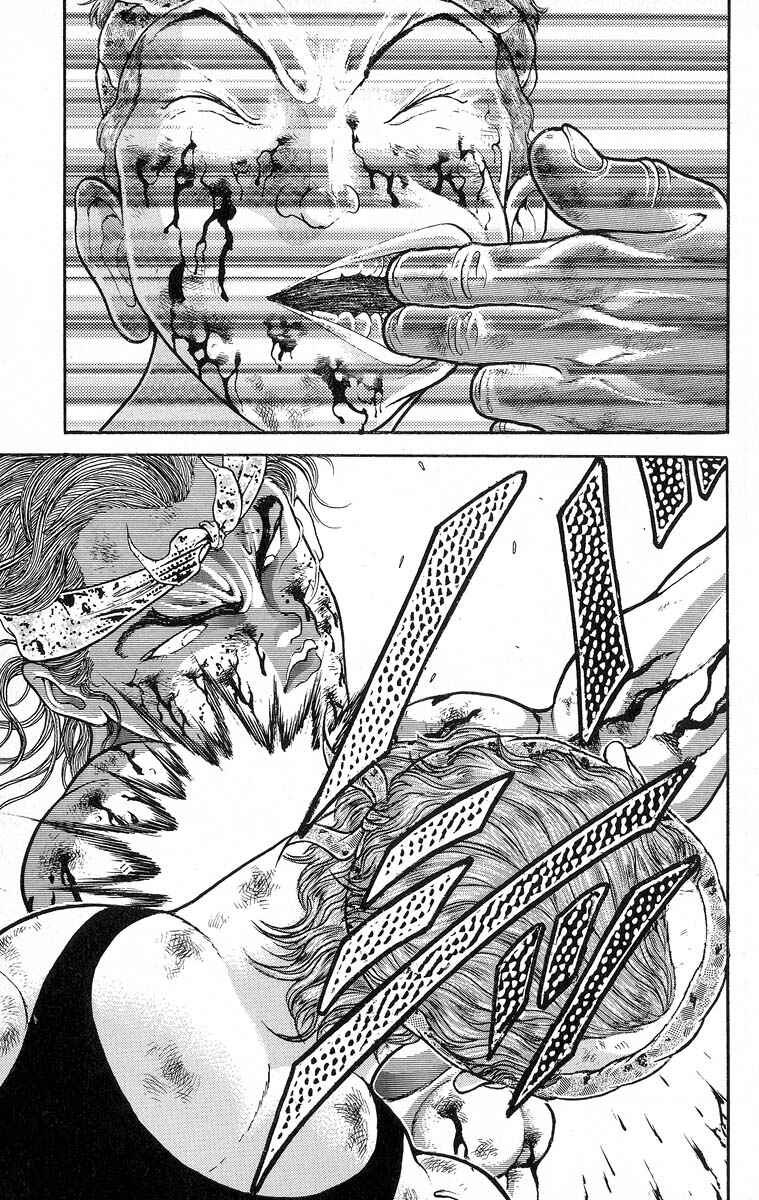 Page 10 Chapter 349 Grappler Baki