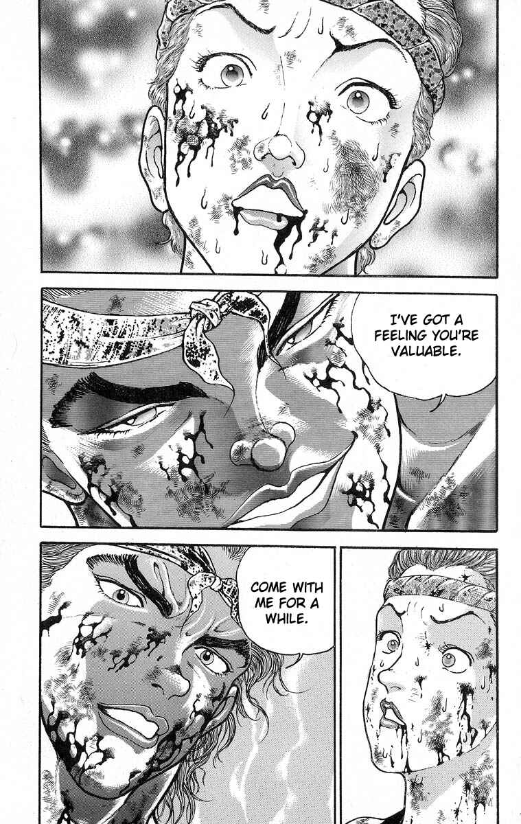Page 14 Chapter 349 Grappler Baki