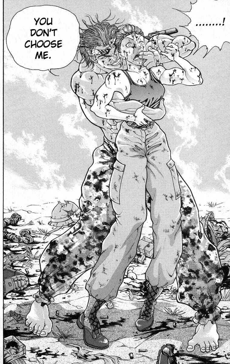 Page 7 Chapter 349 Grappler Baki