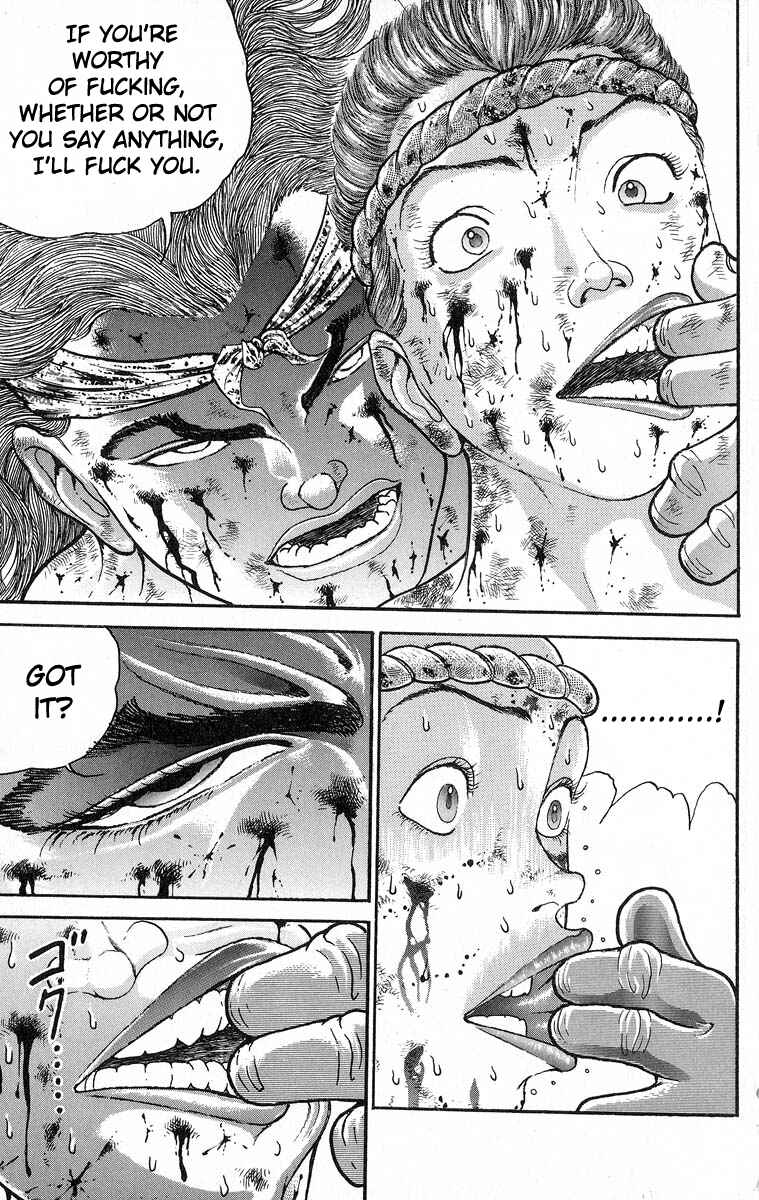 Page 8 Chapter 349 Grappler Baki