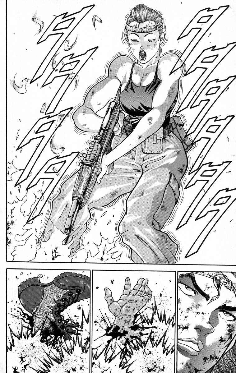 Page 10 Chapter 348 Grappler Baki