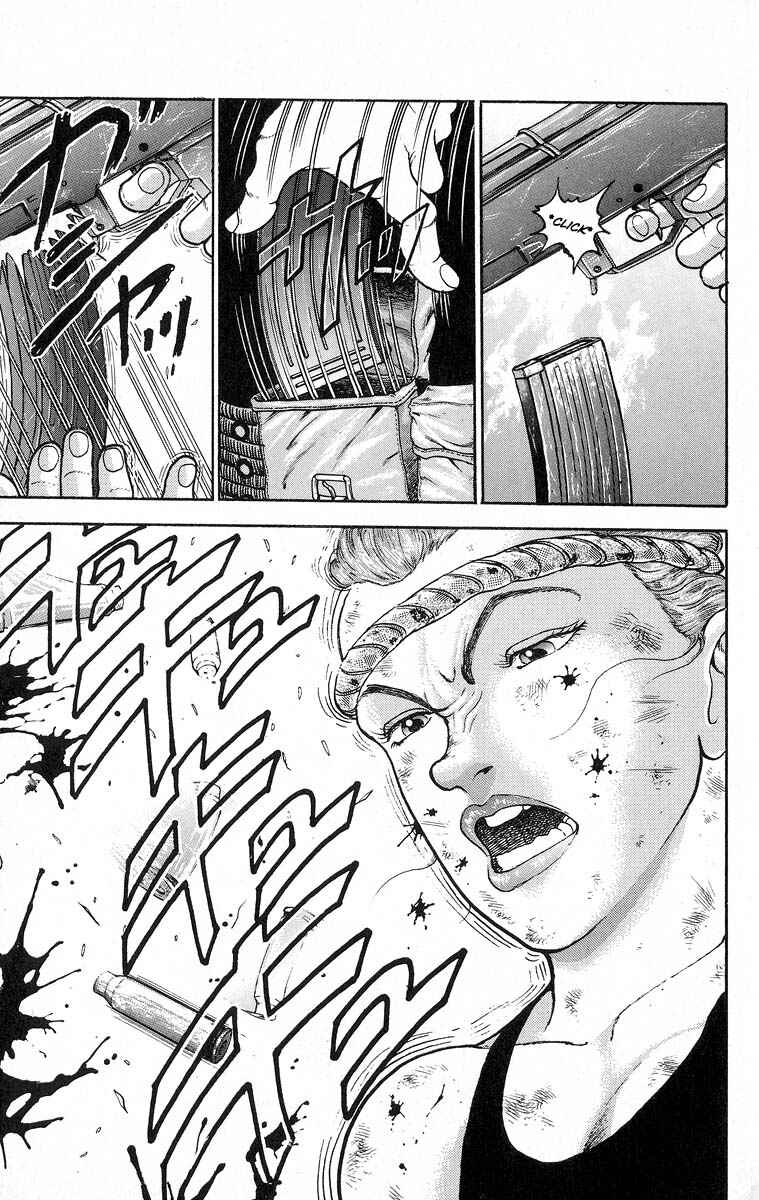 Page 11 Chapter 348 Grappler Baki