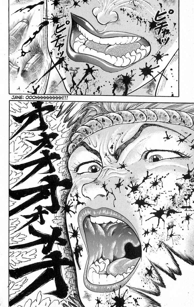 Page 14 Chapter 348 Grappler Baki