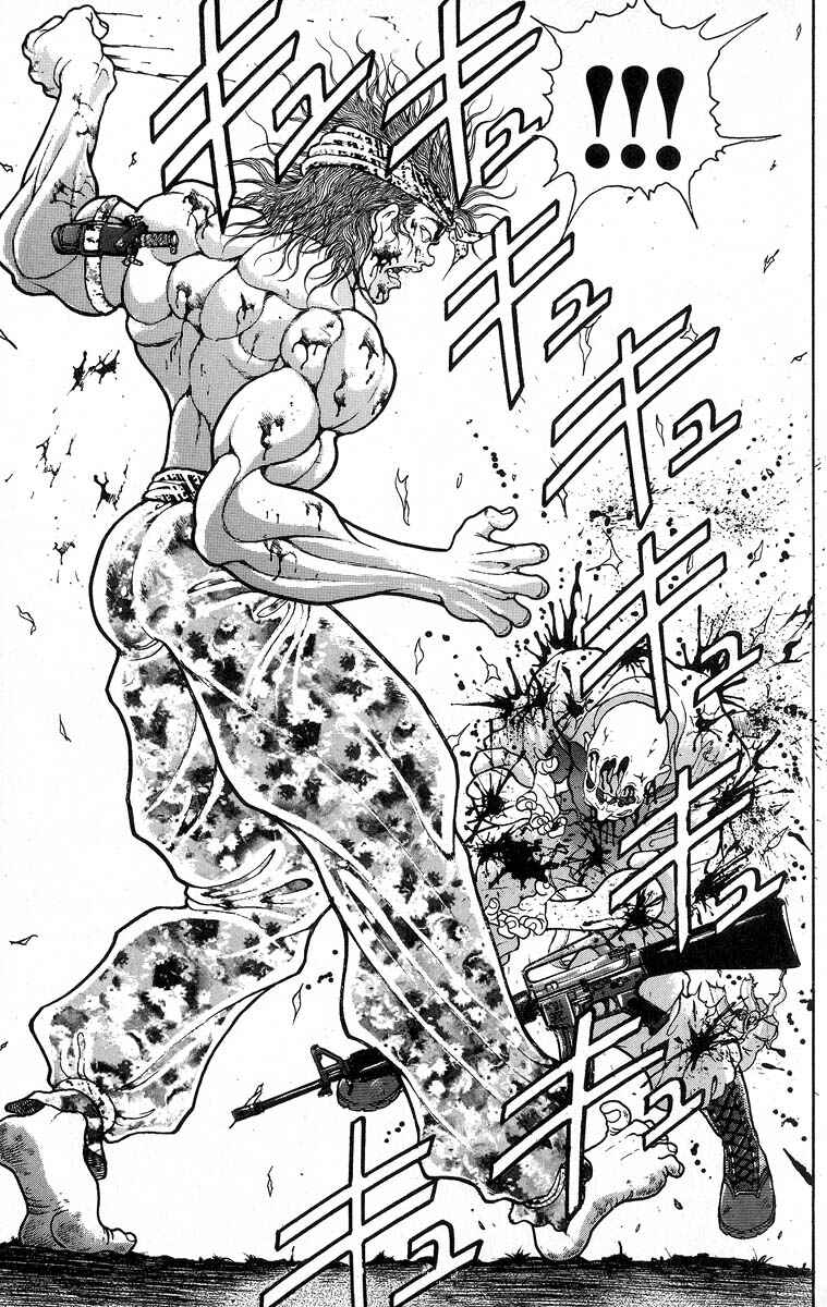 Page 3 Chapter 348 Grappler Baki