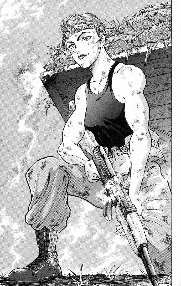 Page 5 Chapter 348 Grappler Baki