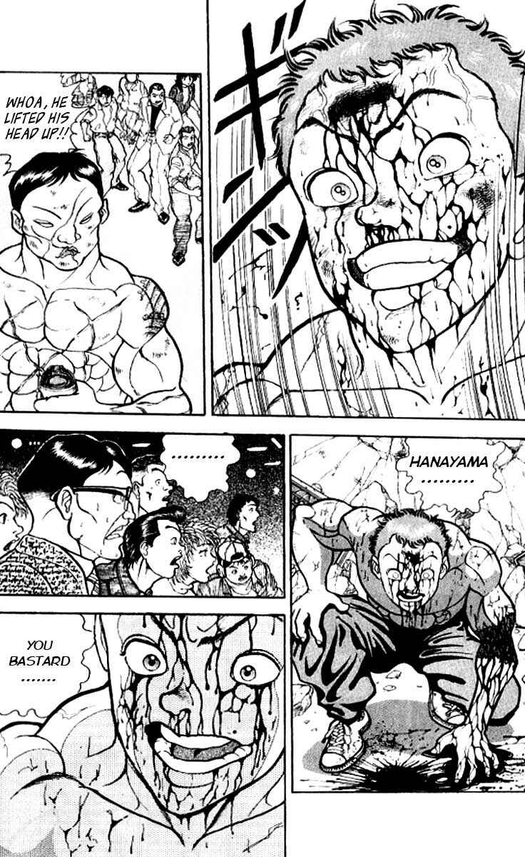Page 10 Chapter 120 Grappler Baki