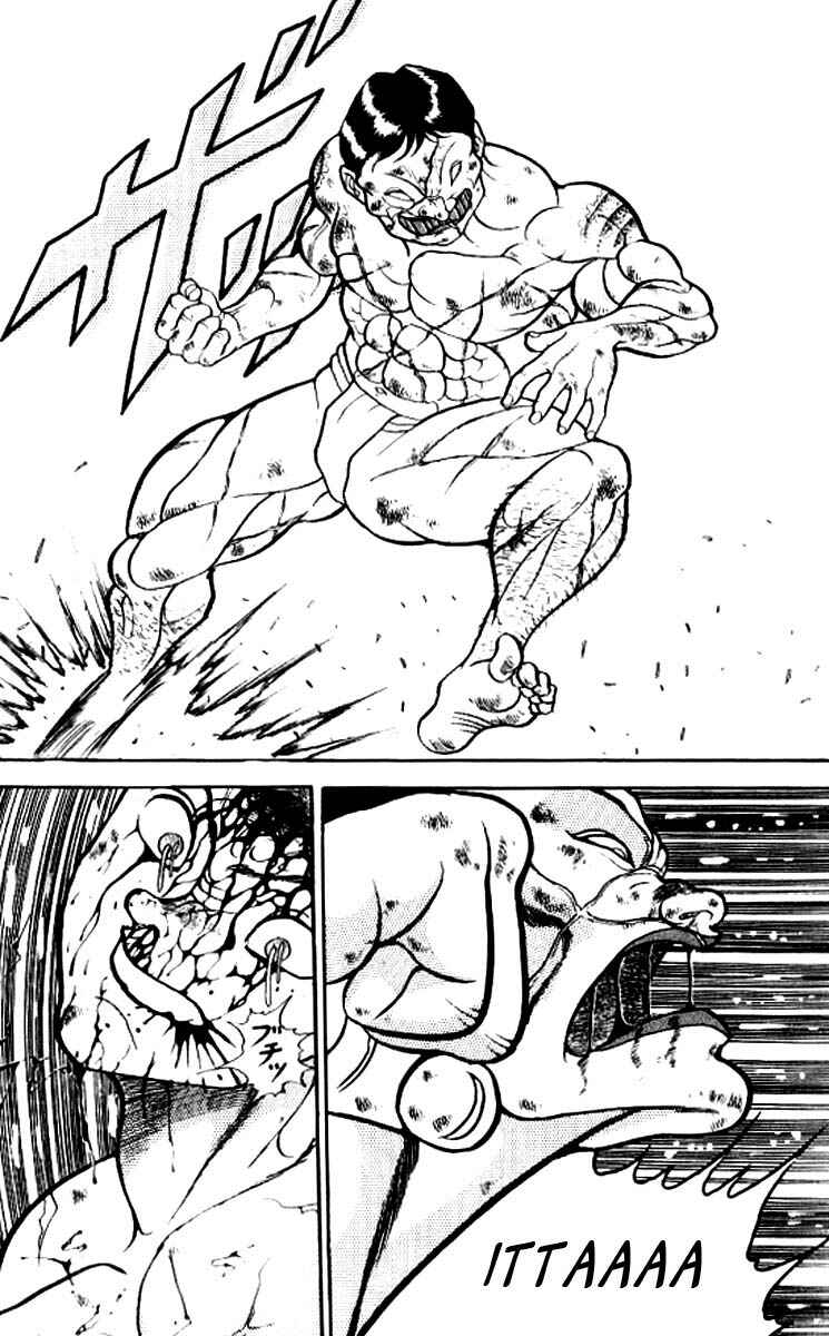 Page 13 Chapter 120 Grappler Baki