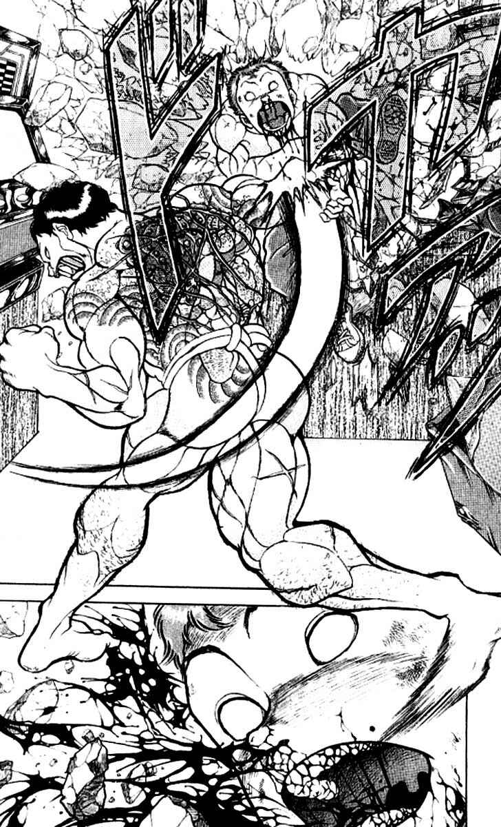 Page 2 Chapter 120 Grappler Baki