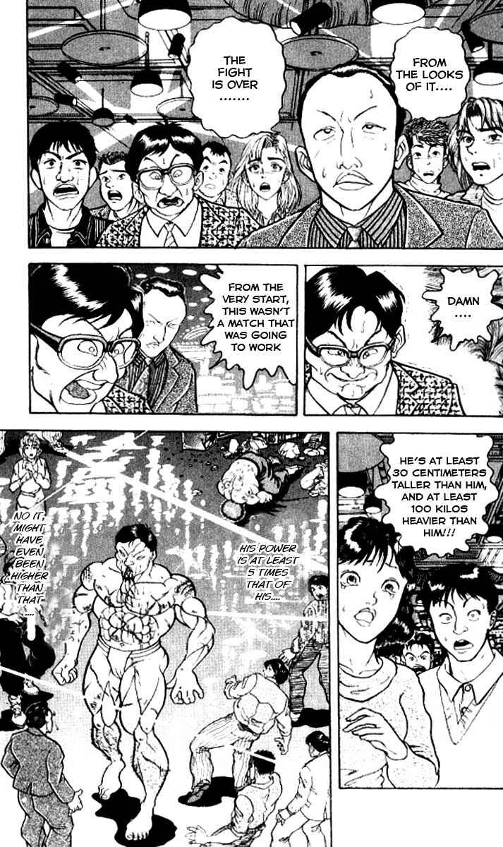 Page 5 Chapter 120 Grappler Baki