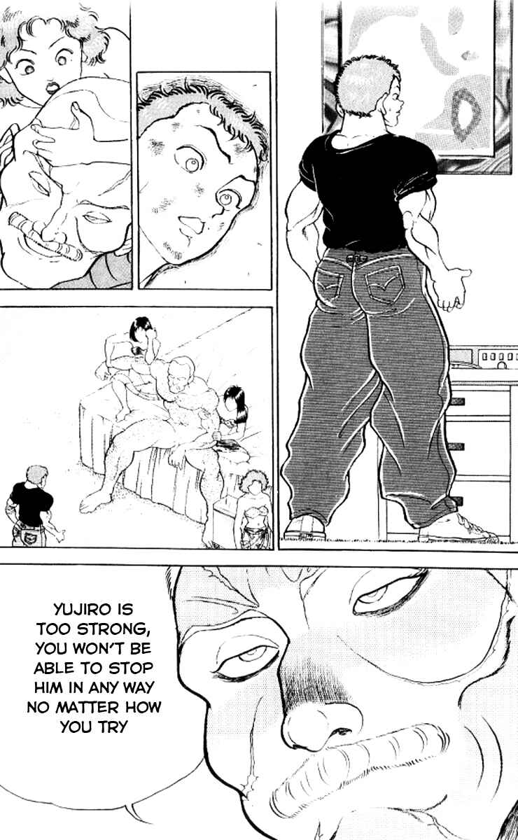 Page 3 Chapter 132 Grappler Baki