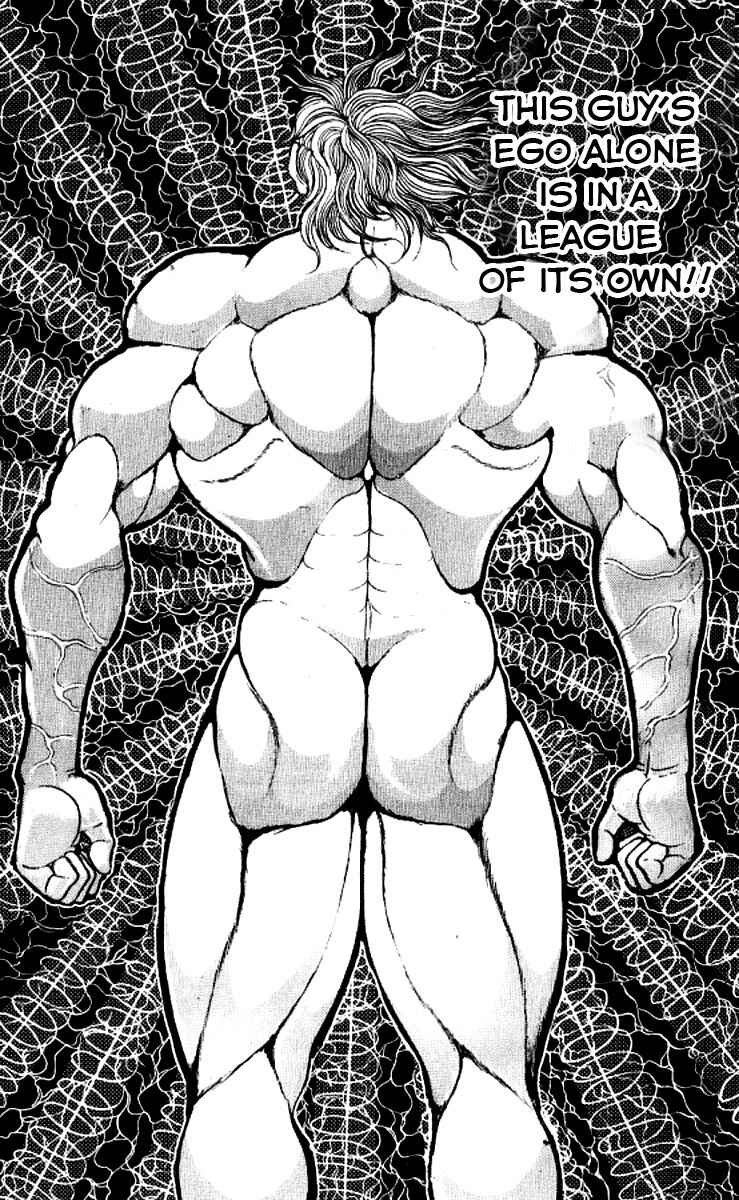 Page 4 Chapter 132 Grappler Baki