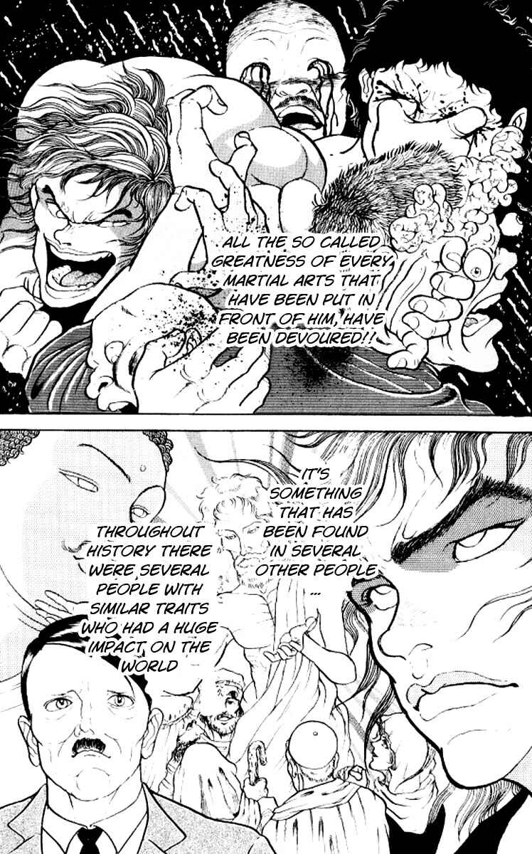 Page 6 Chapter 132 Grappler Baki