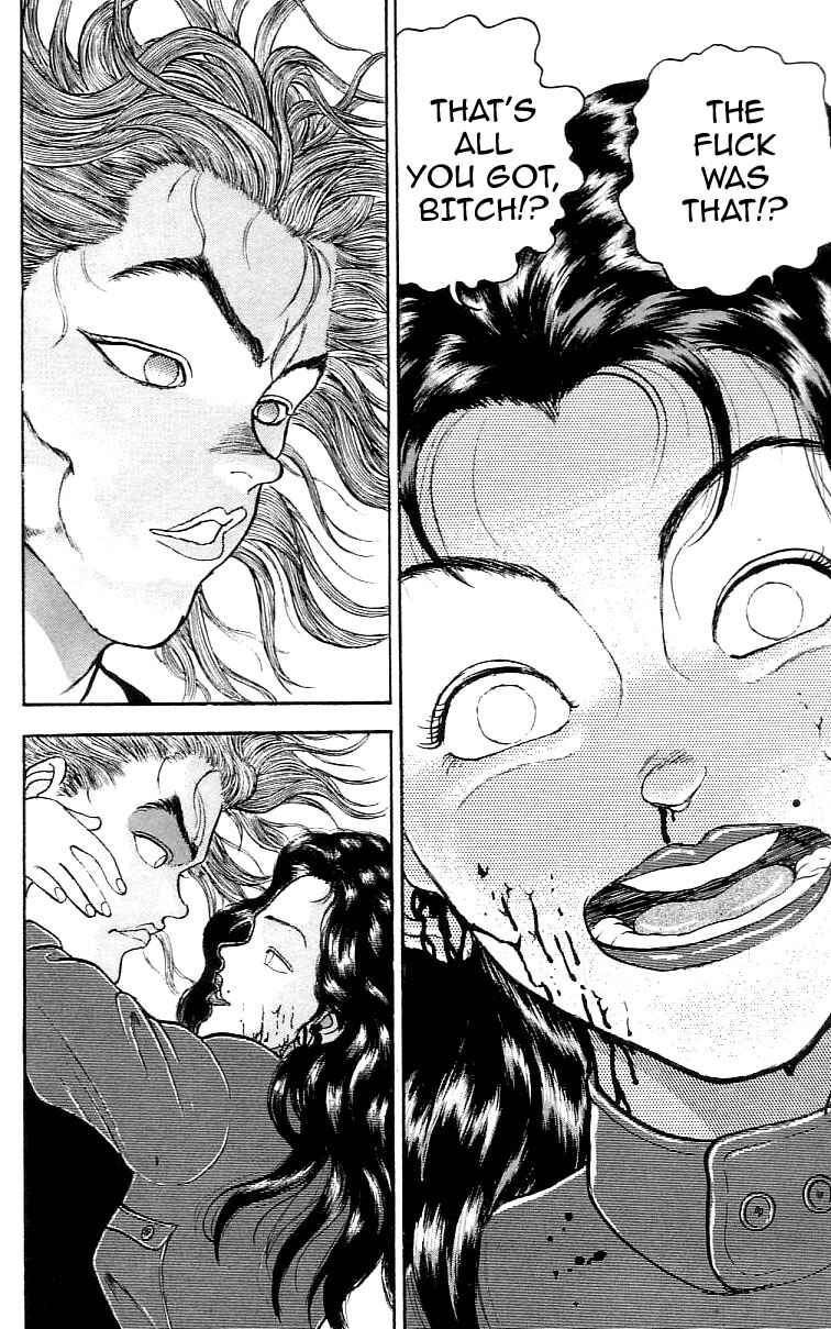 Page 10 Chapter 172 Grappler Baki