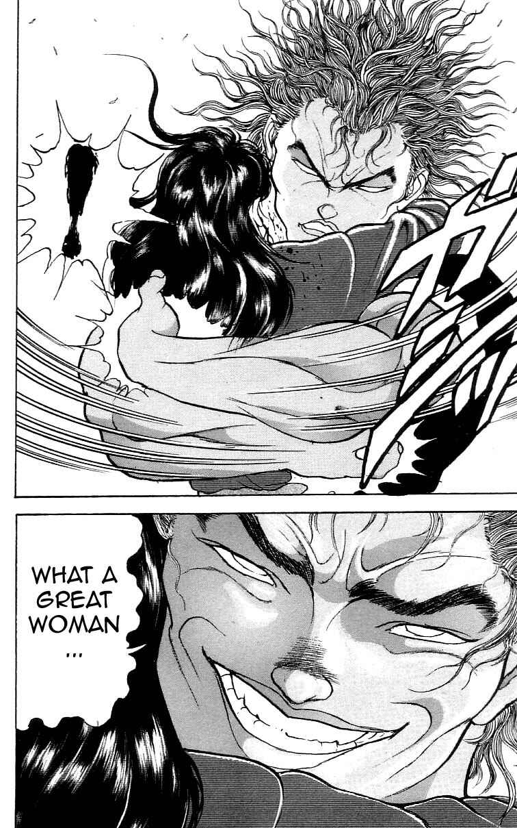 Page 12 Chapter 172 Grappler Baki