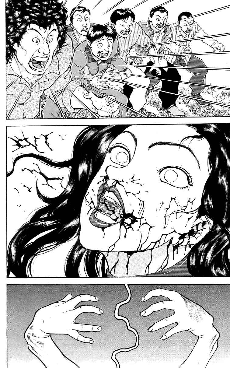 Page 14 Chapter 172 Grappler Baki