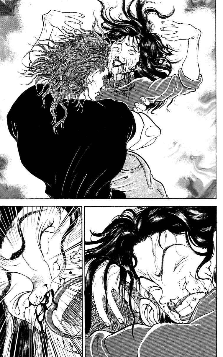 Page 15 Chapter 172 Grappler Baki