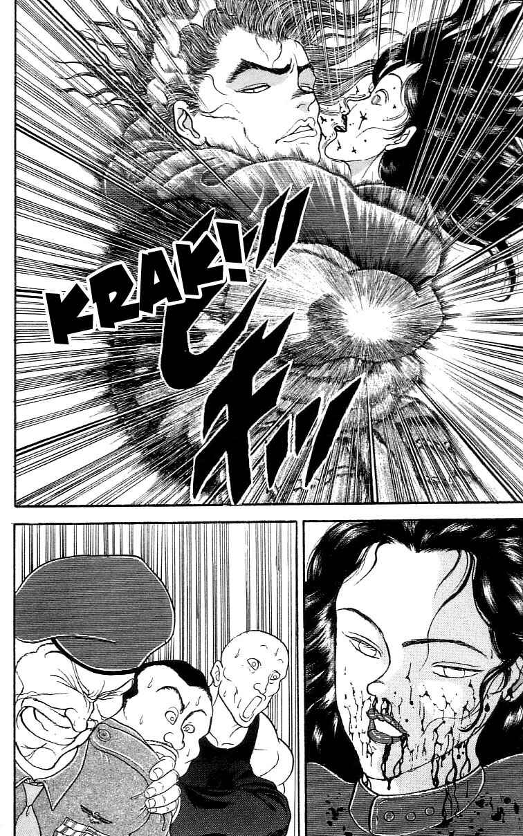 Page 16 Chapter 172 Grappler Baki