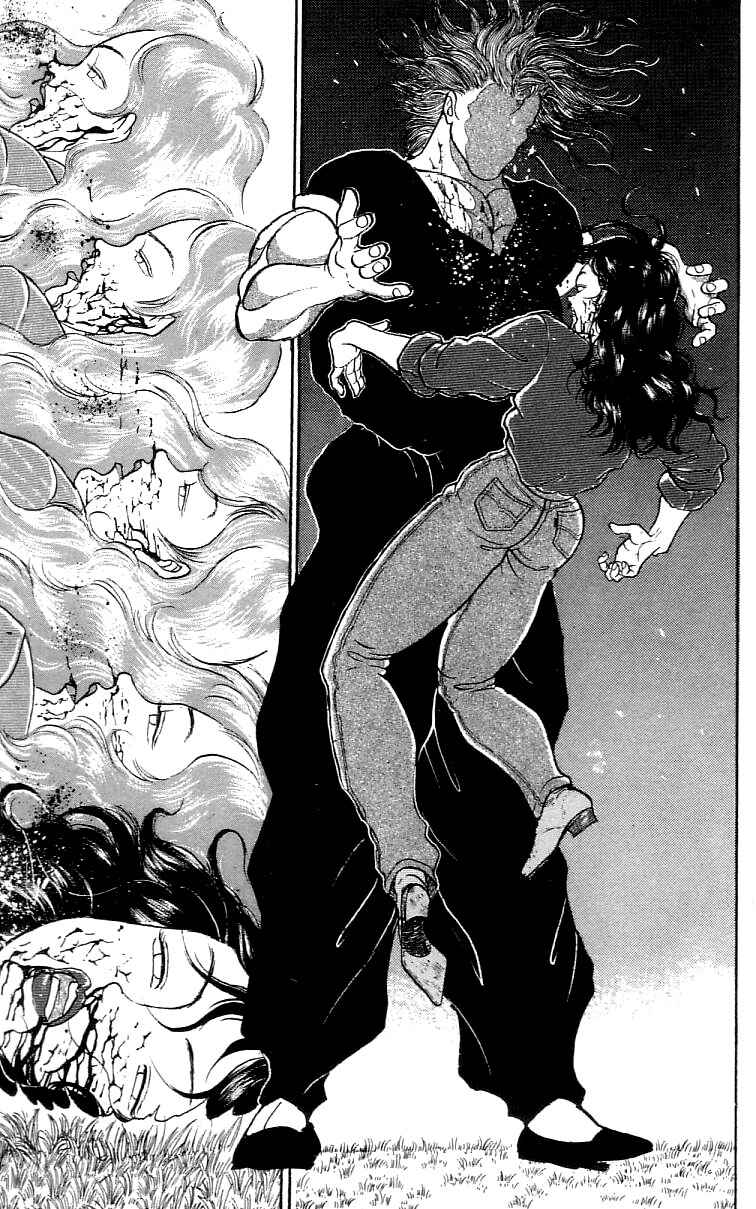 Page 17 Chapter 172 Grappler Baki