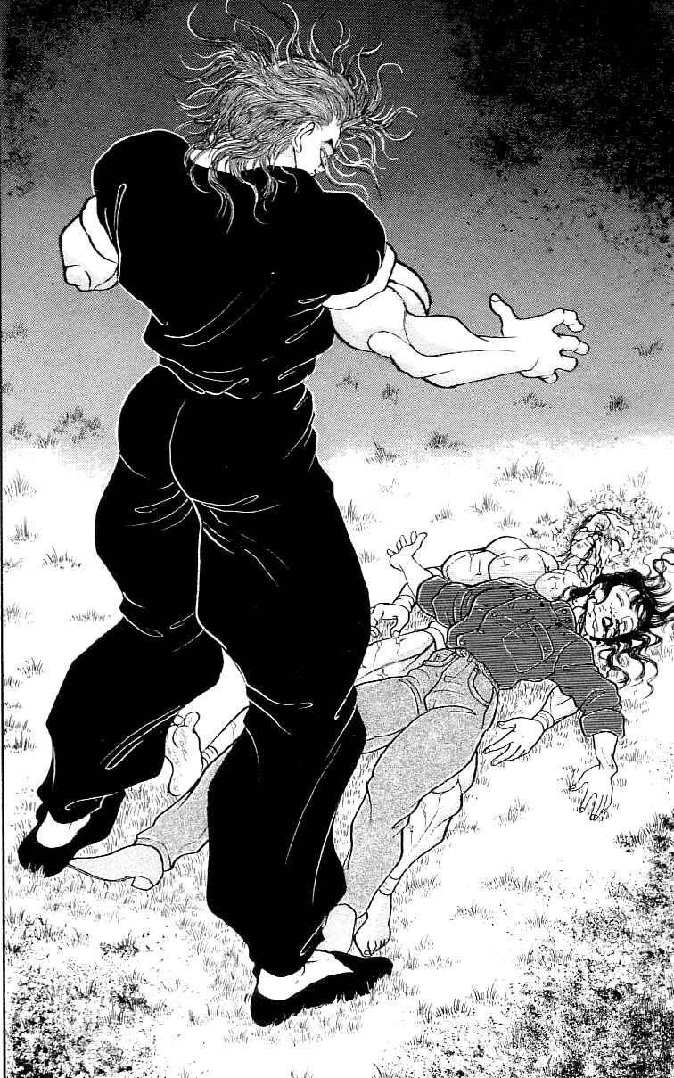 Page 18 Chapter 172 Grappler Baki