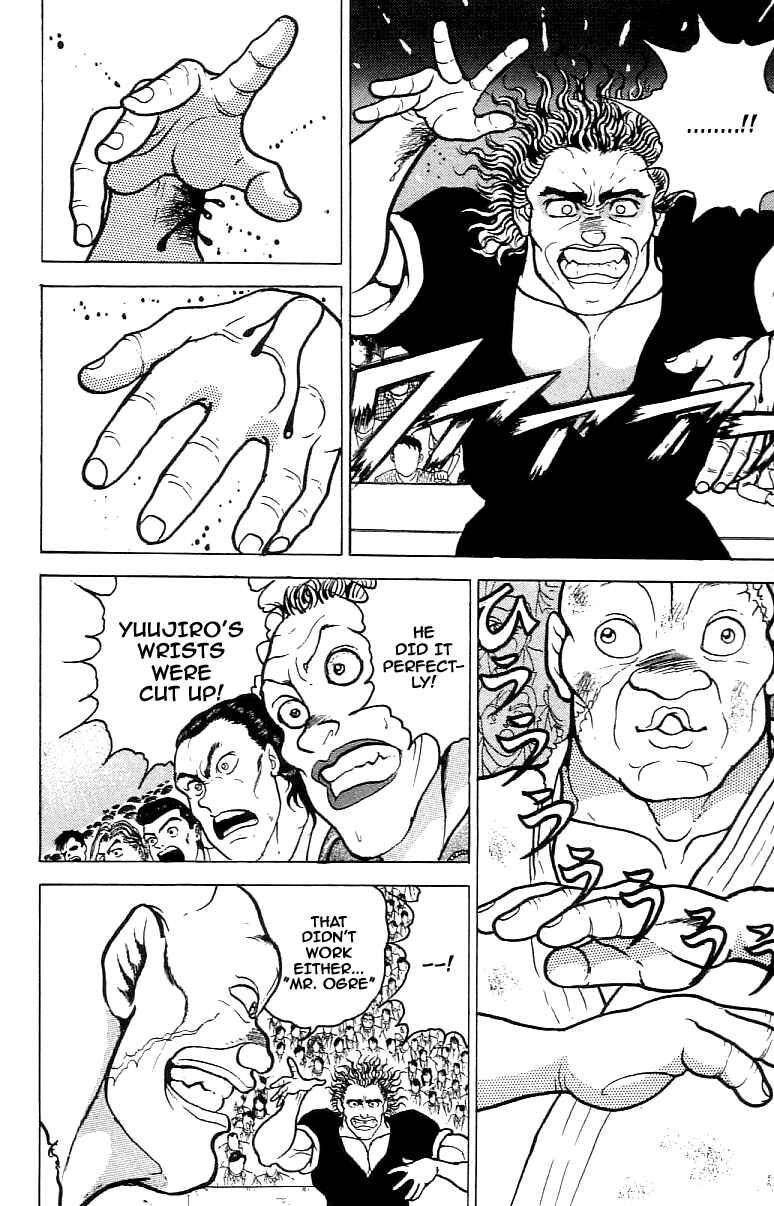 Page 11 Chapter 59 Grappler Baki