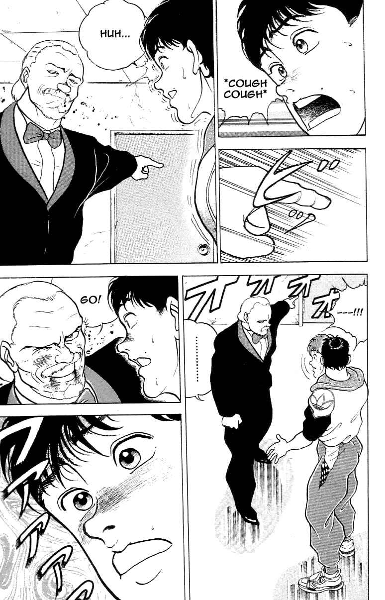 Page 14 Chapter 59 Grappler Baki