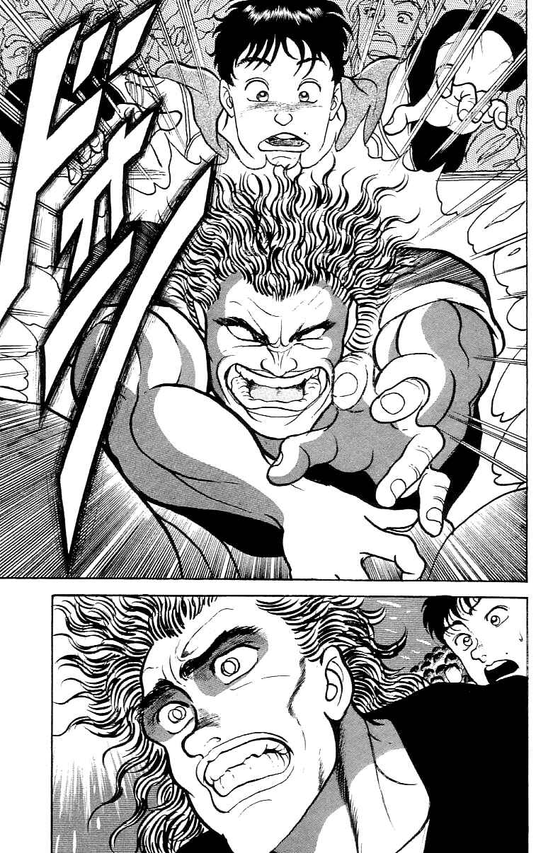 Page 16 Chapter 59 Grappler Baki
