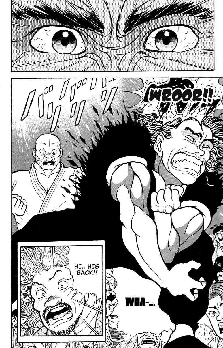 Page 19 Chapter 59 Grappler Baki