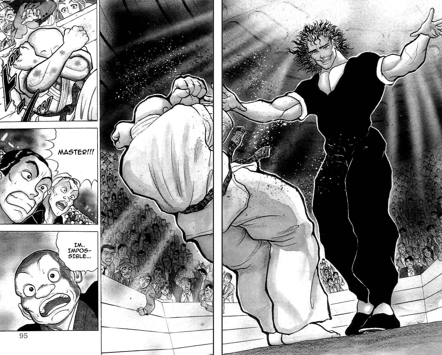 Page 2 Chapter 59 Grappler Baki