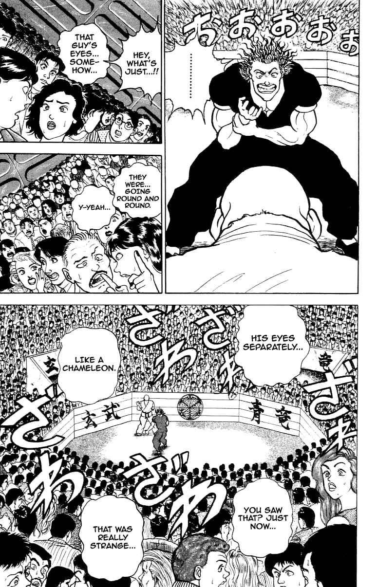Page 6 Chapter 59 Grappler Baki