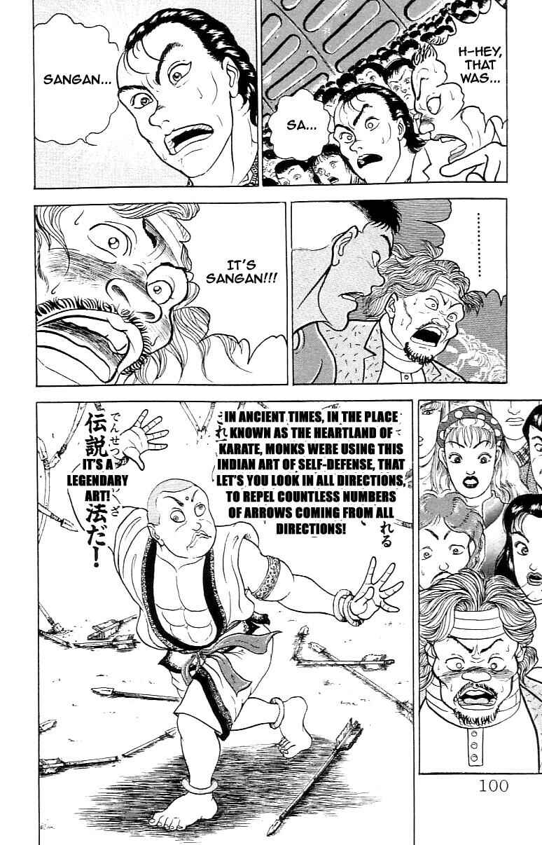 Page 7 Chapter 59 Grappler Baki