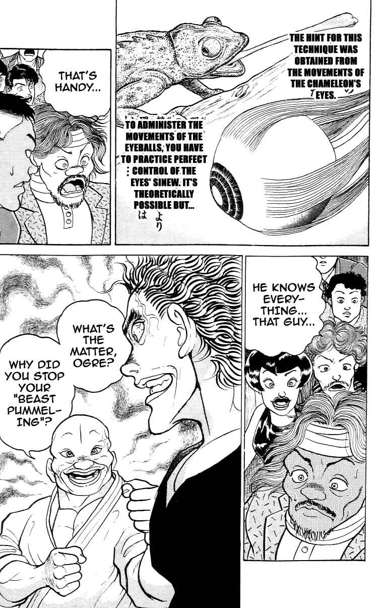 Page 8 Chapter 59 Grappler Baki