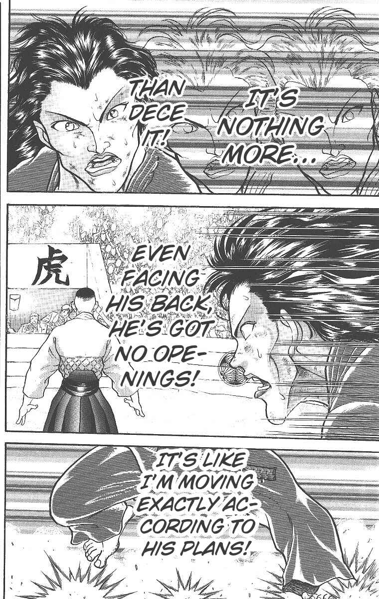Page 10 Chapter 277 Grappler Baki