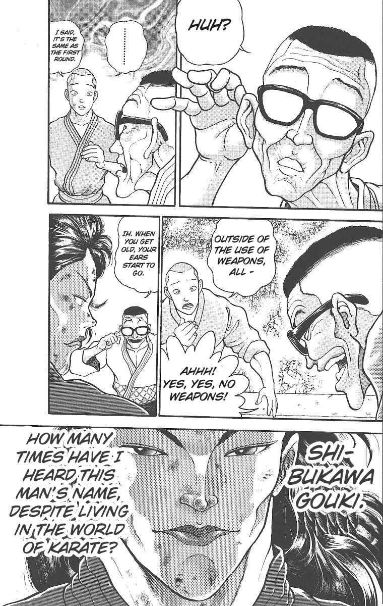 Page 4 Chapter 277 Grappler Baki