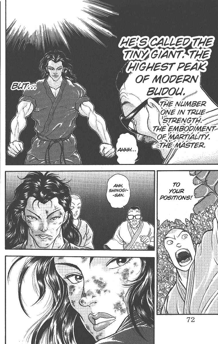 Page 5 Chapter 277 Grappler Baki