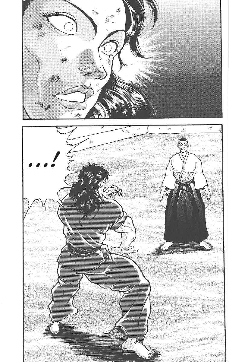 Page 8 Chapter 277 Grappler Baki