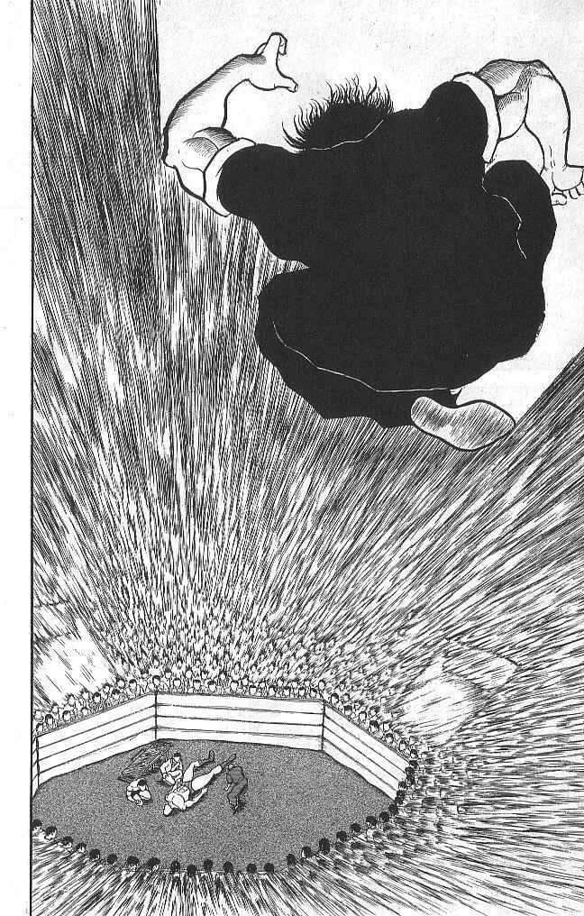 Page 10 Chapter 43 Grappler Baki