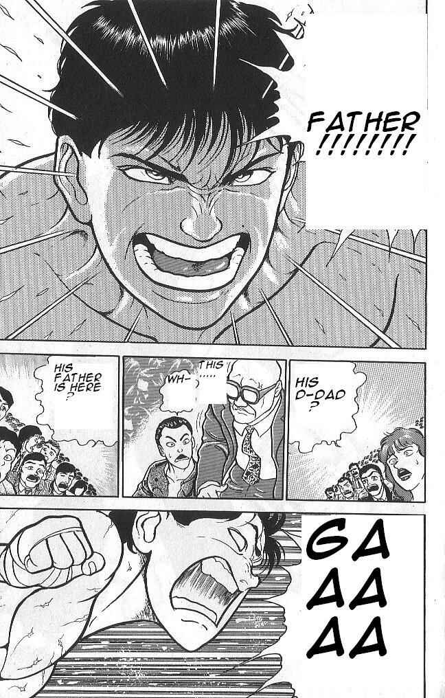Page 15 Chapter 43 Grappler Baki