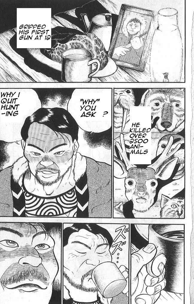 Page 3 Chapter 43 Grappler Baki