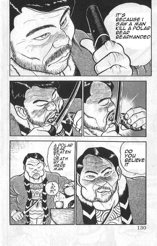 Page 4 Chapter 43 Grappler Baki